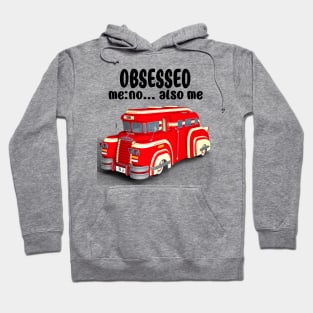 Hot Rod Obsession Hoodie